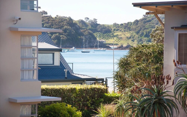 Condo on the Beach at the Sands Onetangi
