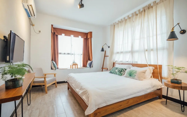 Zhang Jiajie Zhijue Art Hotel