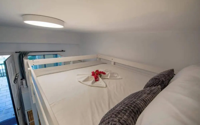Fenia s Nest - Charming Sea Escape in Gaios Paxos