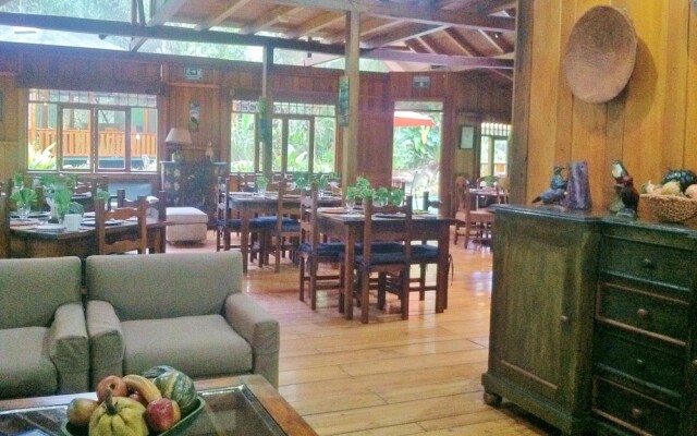 Mindo Garden Lodge