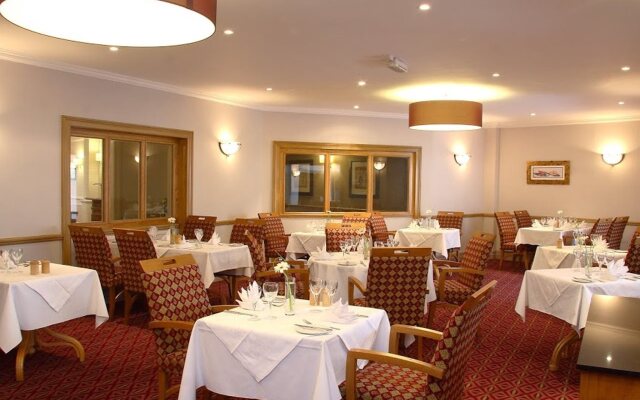 Stourport Manor Hotel