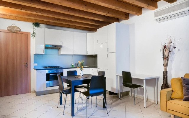 Duplex2 at the entrance of Venice, cozy and relax