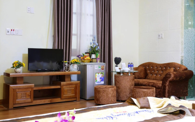 Thanh Hoang Chau Hotel