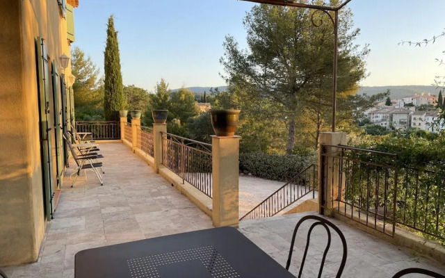 Vendange Tardive in Flayosc