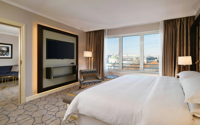 Sheraton Grand Warsaw