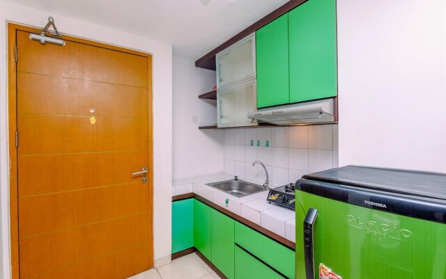 Relaxing Studio Apartment At Margonda Residence 2 Near Ui