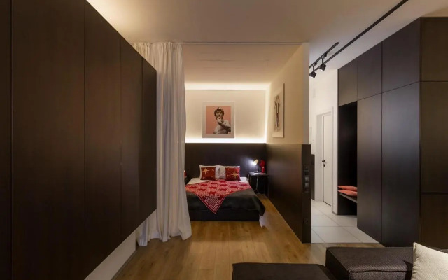 Stylish 1 bedroom studio near Most City