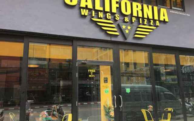 California Wings and Pizza Hotel & Restaurant