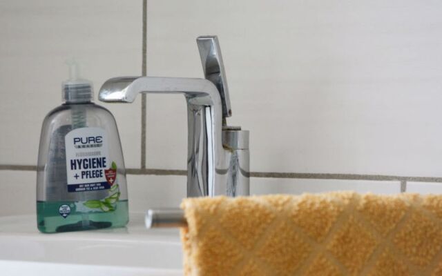 Apartment Magy Bromskirchen