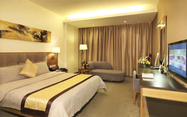 Rivan Hotel Longgang Shenzhen