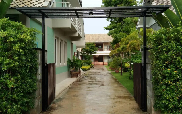 Scent Of Sukhothai Resort