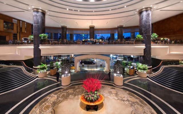 Grand Hyatt Hong Kong