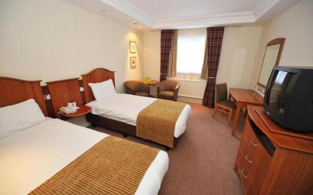 Airport Inn & Spa Manchester