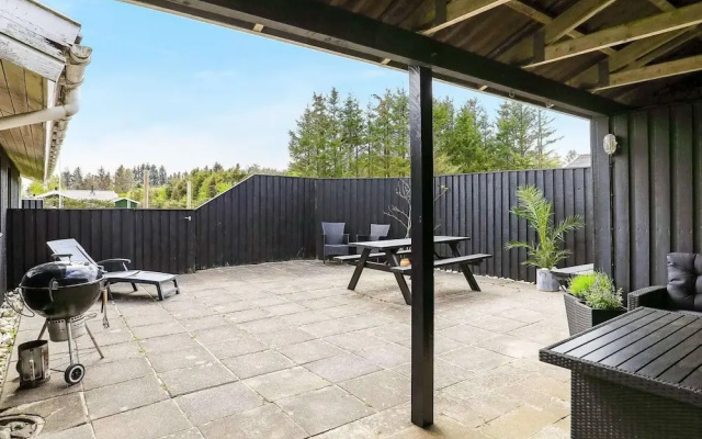 4 Star Holiday Home in Blokhus