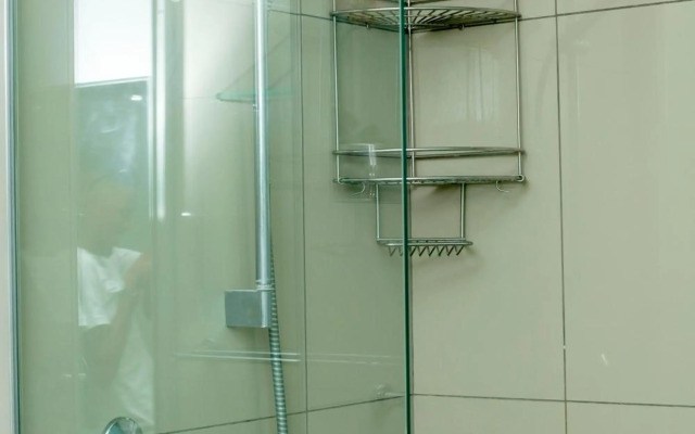 Urban Oasis Apartments at the City Center