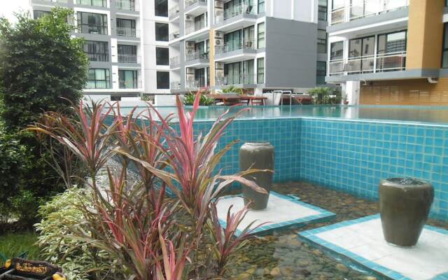 Apartments Friendly NEOcondo PATTAYA