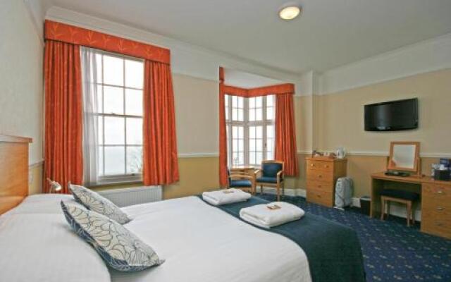 The Babbacombe Royal Hotel