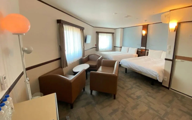 Toyoko Inn Busan Haeundae No.2
