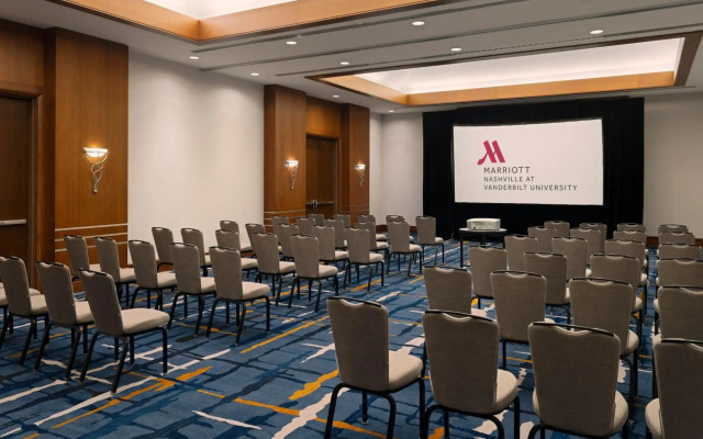 Nashville Marriott at Vanderbilt University