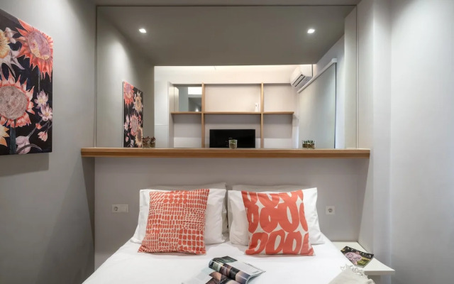 Kolokotroni Lofts Syntagma