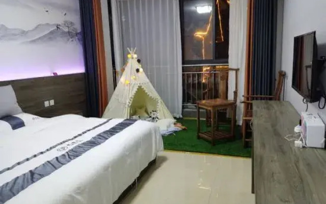 Wenchuan Taikoohui Homestay