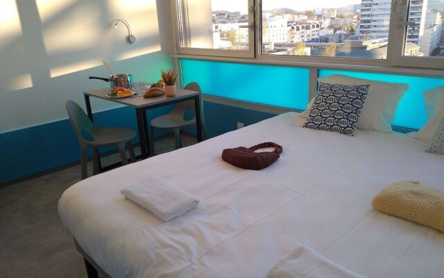 Montempô Marseille Centre Dôme