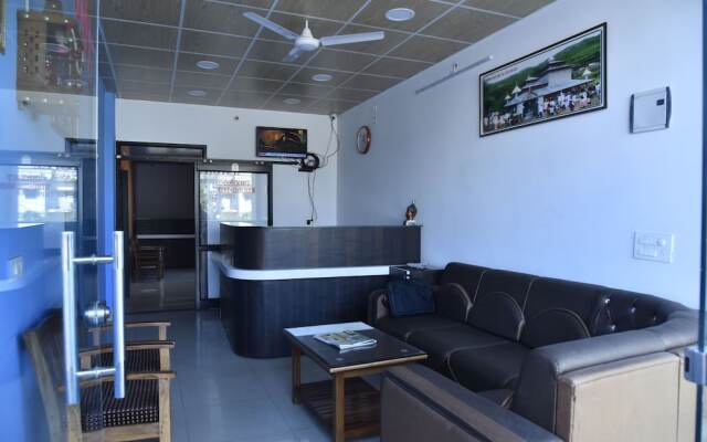 Hotel Shivganga Retreat