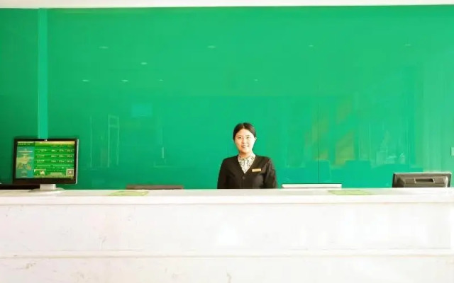 Jinjiang Inn Style Taiyuan Exhibition Center