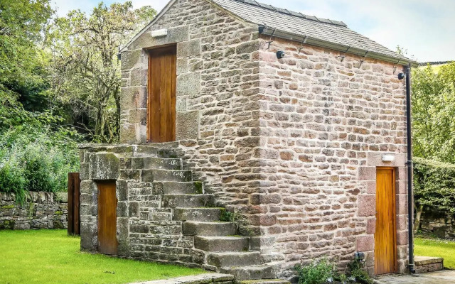 The Farmhouse At Gradbach