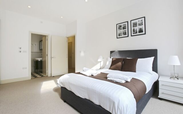 Citadel Apartments Moorfields