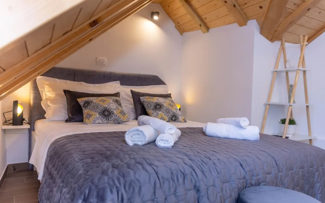 Luxury Rooms Rustic Chic