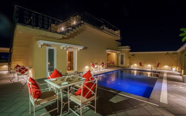 Hotel Seventh Square