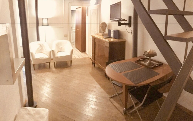 Ara Pacis Luxury Loft