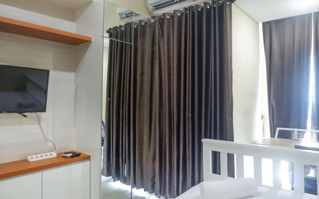 Cozy Studio Room Apartment at Tamansari Papilio