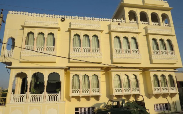 Hotel Ranthambhore Paradise