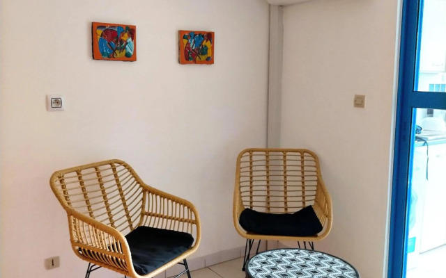 Appartement Rosbambou les pieds dans l eau