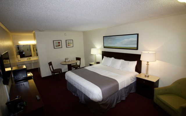 At Home Inn & Suites