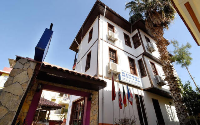 Dantel Pension