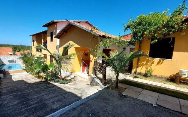 Chales Residencia Tatiane
