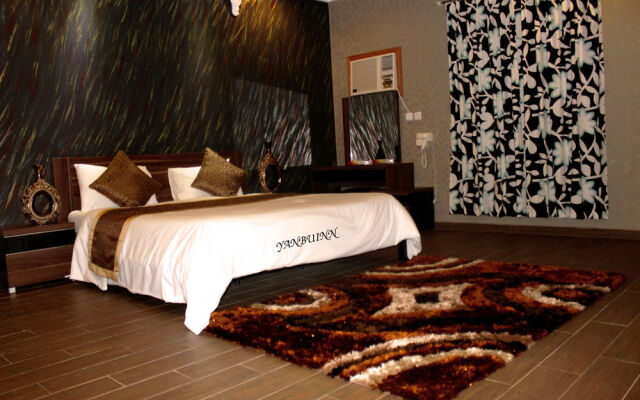 Yanbu Inn Residential Suites