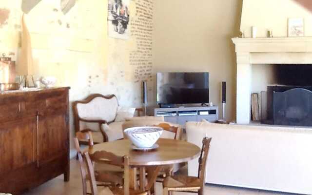 House With 4 Bedrooms in Monsempron-libos, With Private Pool, Furnishe