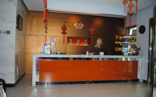 Jinjiang Inn Shenzhen Nanshan Qianhai Road