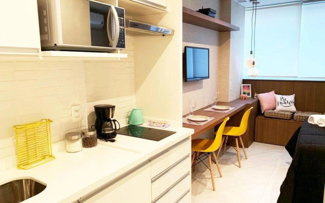 Studio prox Av Pauluista cp 908