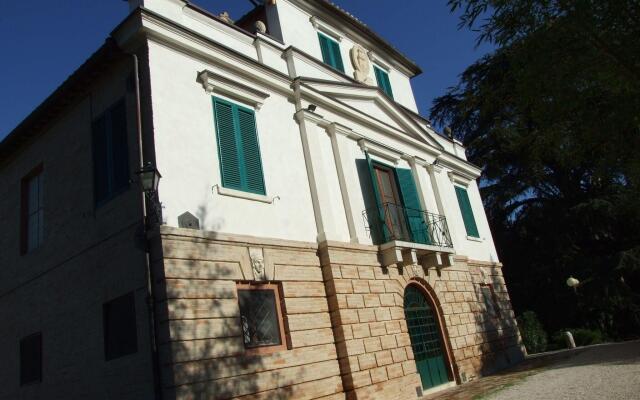 Graceful Apartment in Treia with Garden