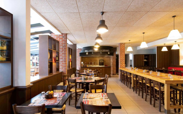 ibis Styles Parc des Expositions de Villepinte