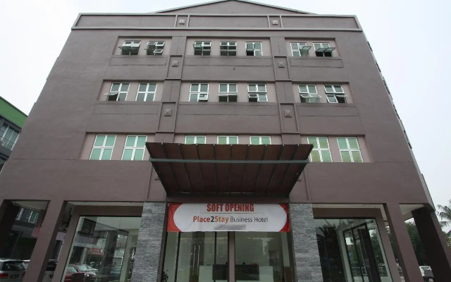 Place2Stay Business Hotel - Waterfront
