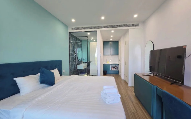 SenSea Hillside APT - Sunset Town PQ