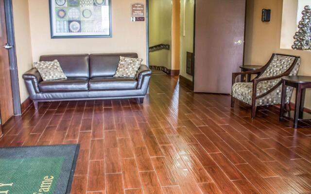 Quality Inn Hall of Fame