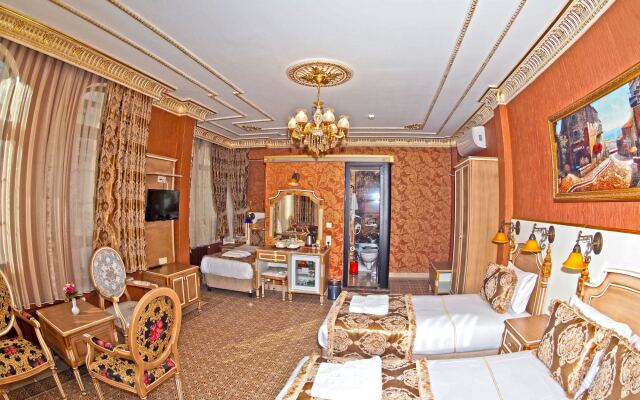 Sirkeci Gar Hotel