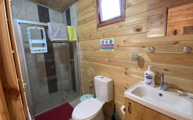 Nehir Bungalov Orhaniye